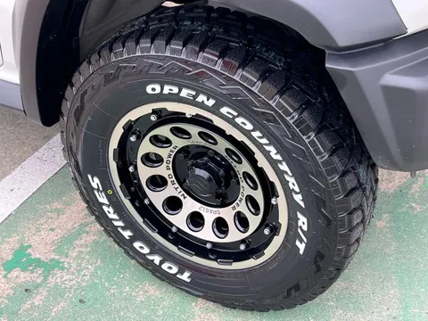 Suzuki Jimny Nomade
