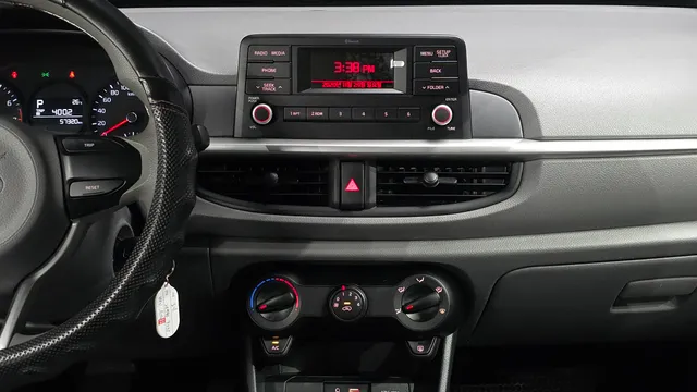 Kia Picanto (Morning)