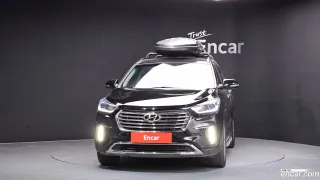 Hyundai Grand Santa Fe (Maxcruz)