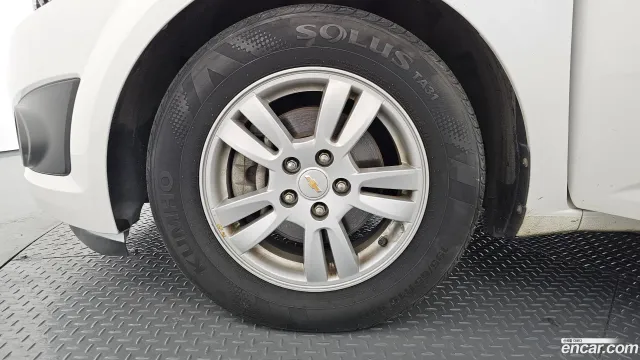 Chevrolet Aveo