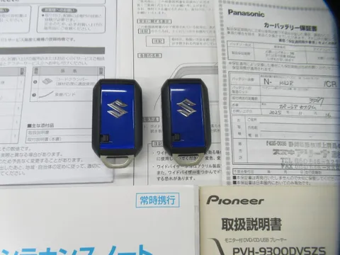 Suzuki Spacia