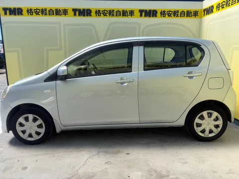 Subaru Pleo Plus