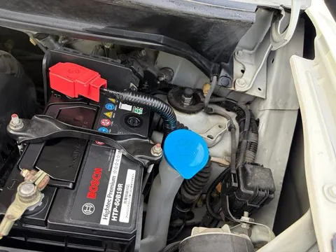 Honda Zest Spark