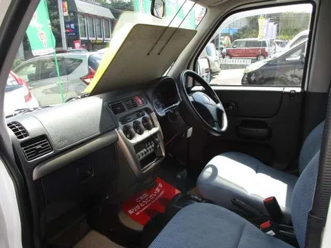 Honda Acty Van