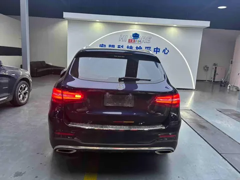 Mercedes-Benz Mercedes-Benz GLC