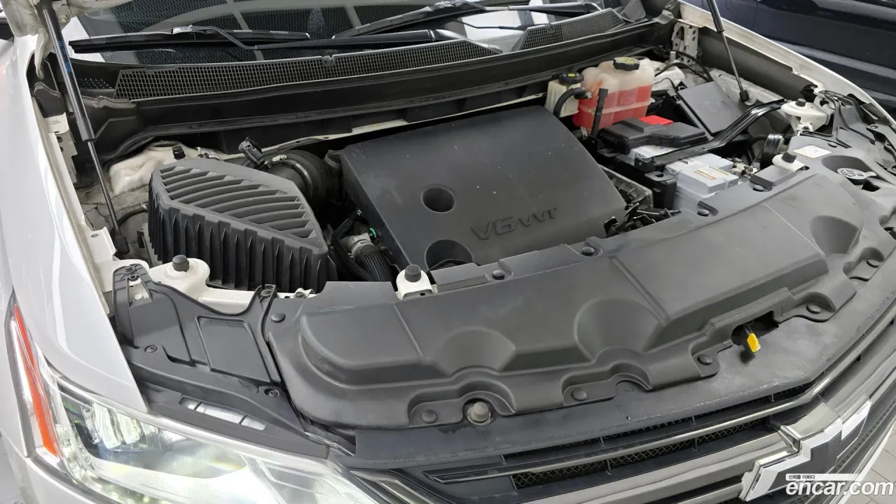 Chevrolet Traverse