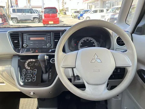 Mitsubishi eK Space