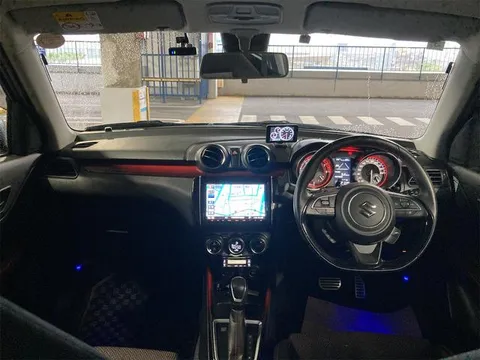 Suzuki Swift Sport