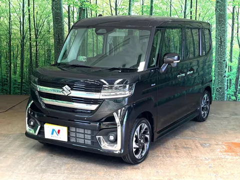 Suzuki Spacia Custom