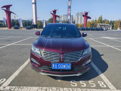 Lincoln MKC