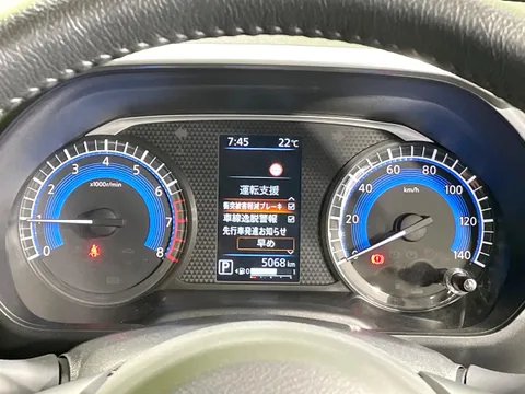 Mitsubishi Delica Mini