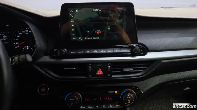 Kia Cerato (K3)