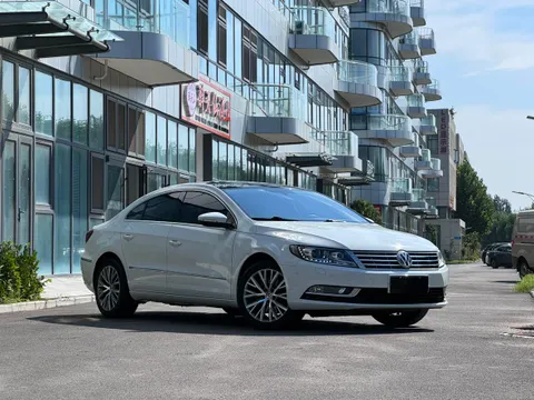 Volkswagen CC