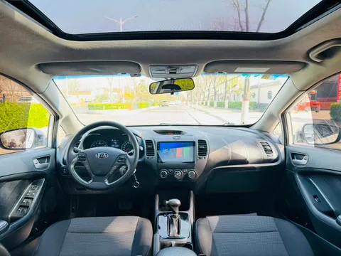 Kia Cerato (K3)