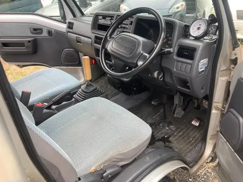 Subaru Sambar Dias