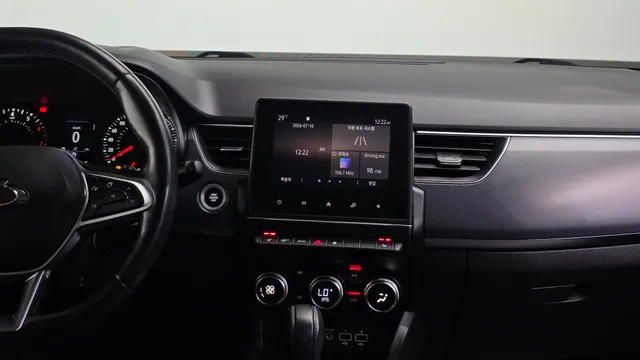 Renault XM3