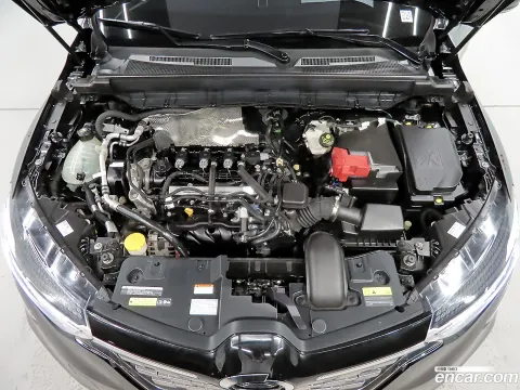 Renault XM3