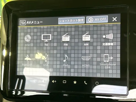 Suzuki Spacia Gear