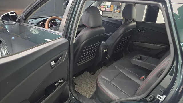 SsangYong Tivoli XLV (Tivoli Air)