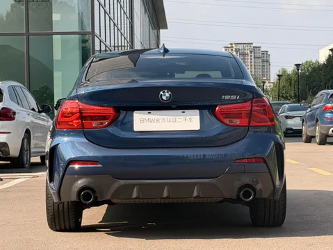 BMW 1-Series