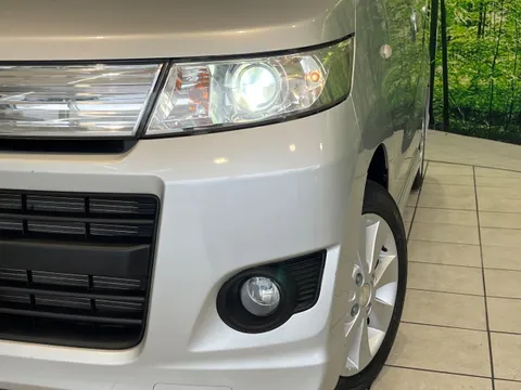 Suzuki Wagon R Stingray