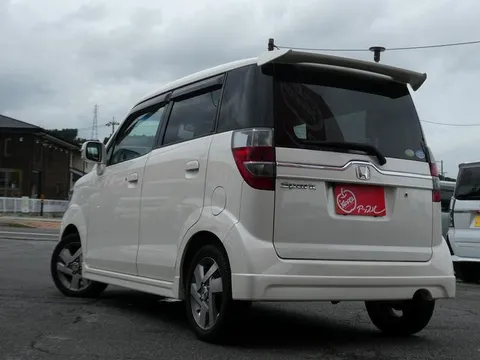 Honda Zest Spark