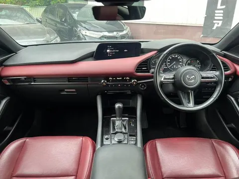 Mazda MAZDA3 Fastback