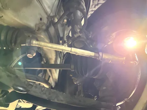 Suzuki Spacia Gear