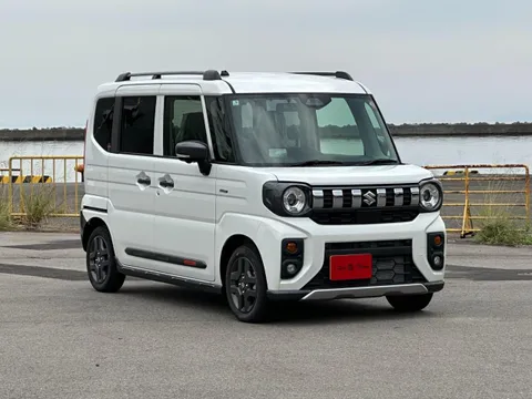 Suzuki Spacia Gear