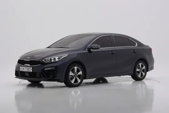 Kia Cerato (K3)