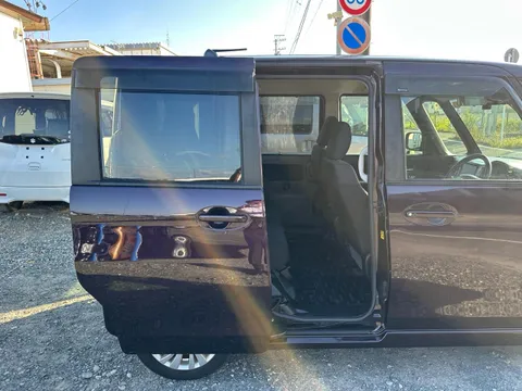 Suzuki Spacia Custom Z