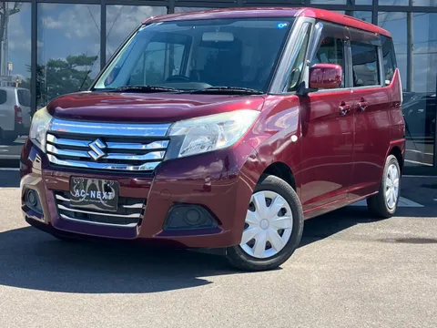 Suzuki Solio