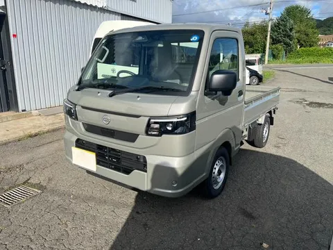 Nissan Clipper Truck