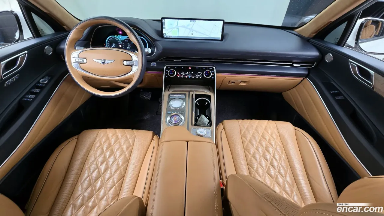 Genesis GV80