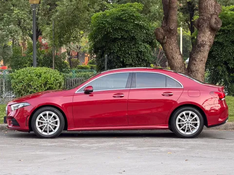 Mercedes-Benz A-Class