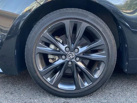 Toyota Corolla Touring