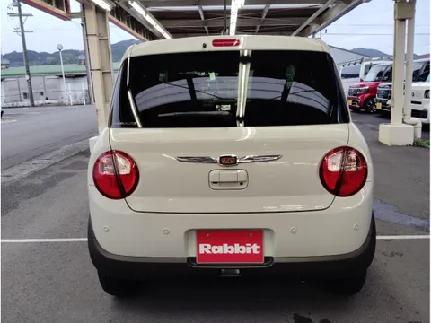 Suzuki Alto Lapin LC