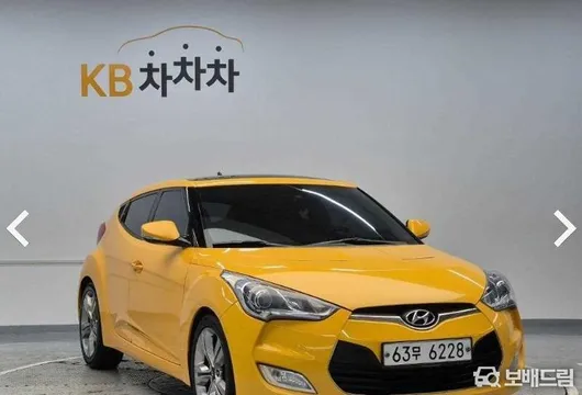 Hyundai Veloster
