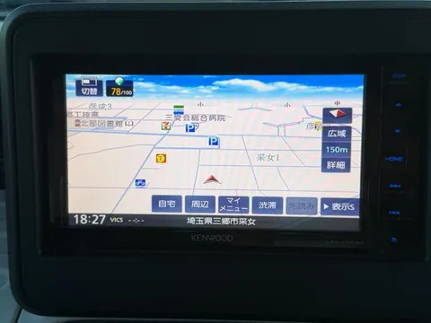Suzuki Spacia