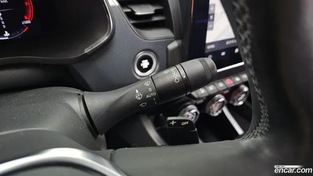 Renault XM3