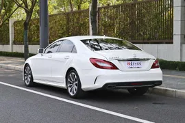 Mercedes-Benz Mercedes-Benz CLS