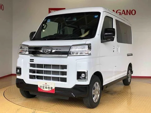 Daihatsu Atrai