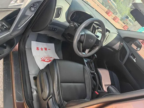 Hyundai ix25