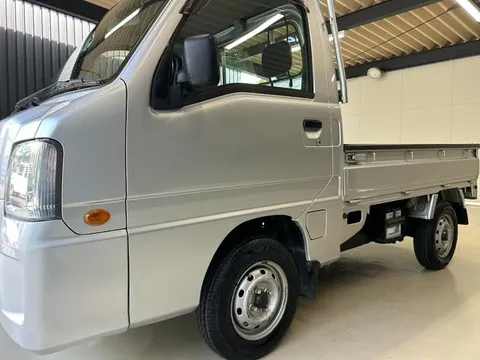 Subaru Sambar Truck