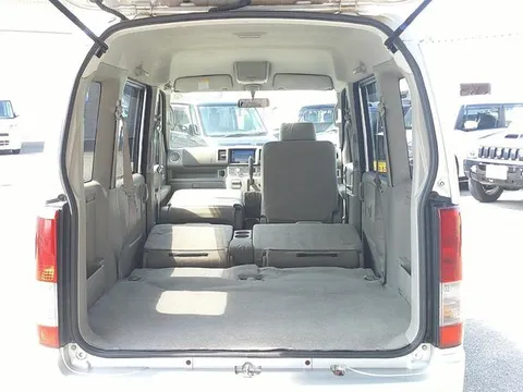 Suzuki Every Wagon