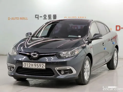 Renault SM3