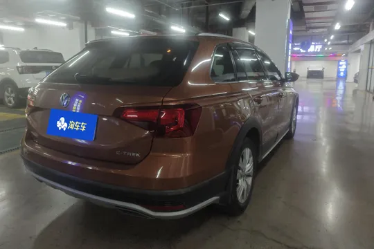 Volkswagen C-Trek