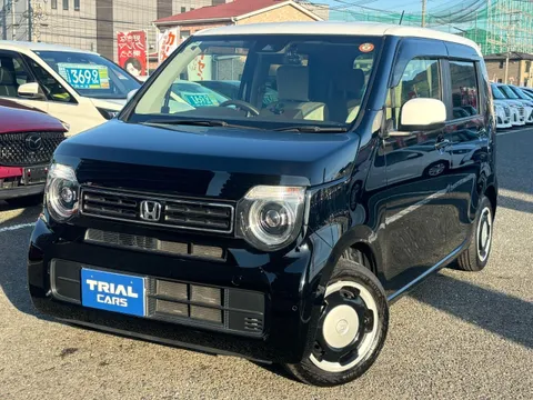 Honda N-WGN