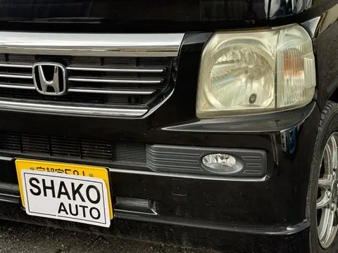 Honda Vamos