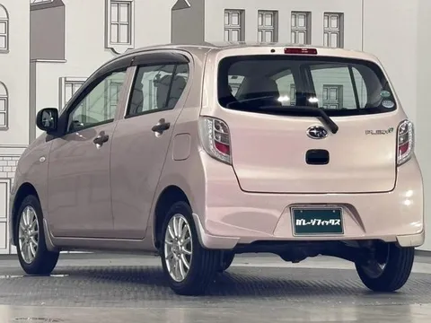 Subaru Pleo Plus